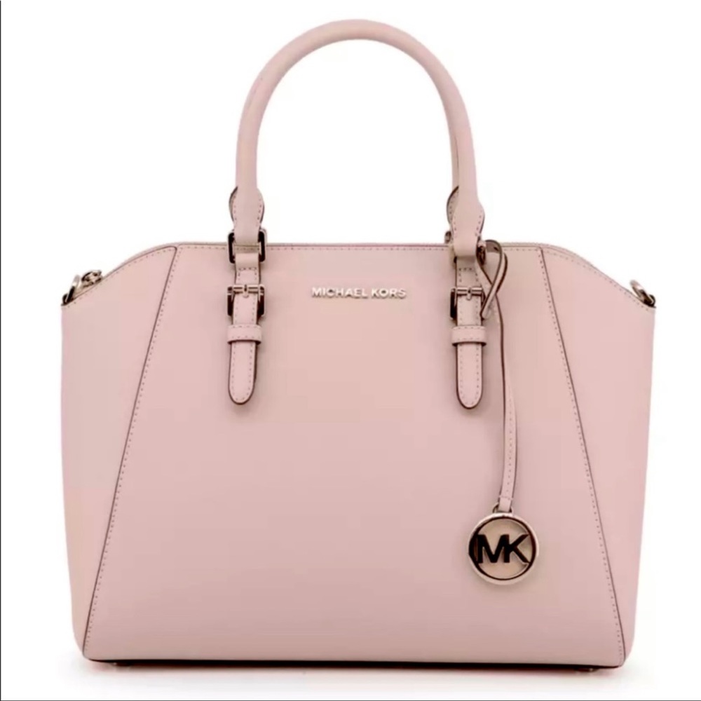 Michael Kors Ciara TZ Large Tote w/ zipper